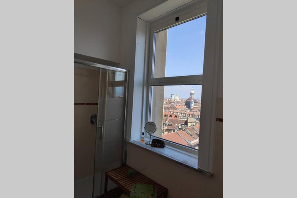 Domus Nova - Una Finestra Sui Tetti Torino Dış mekan fotoğraf