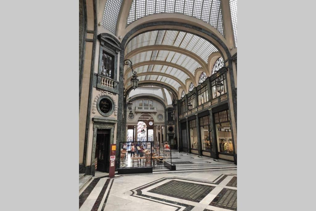 Domus Nova - Una Finestra Sui Tetti Torino Dış mekan fotoğraf