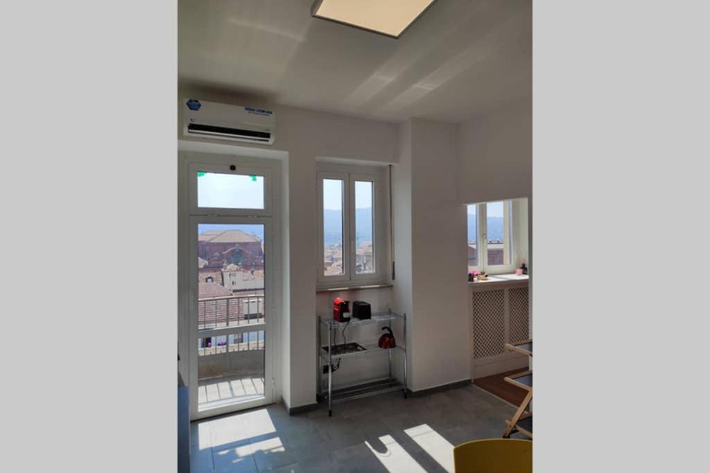 Domus Nova - Una Finestra Sui Tetti Torino Dış mekan fotoğraf
