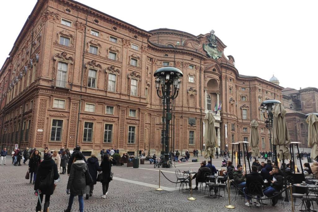 Domus Nova - Una Finestra Sui Tetti Torino Dış mekan fotoğraf