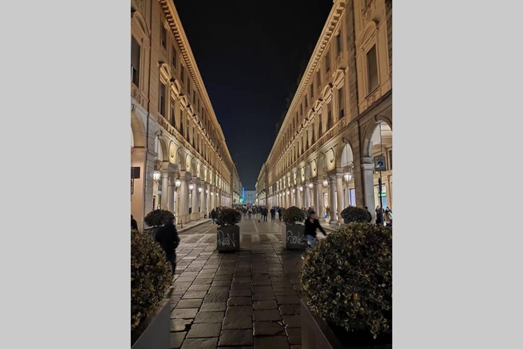 Domus Nova - Una Finestra Sui Tetti Torino Dış mekan fotoğraf