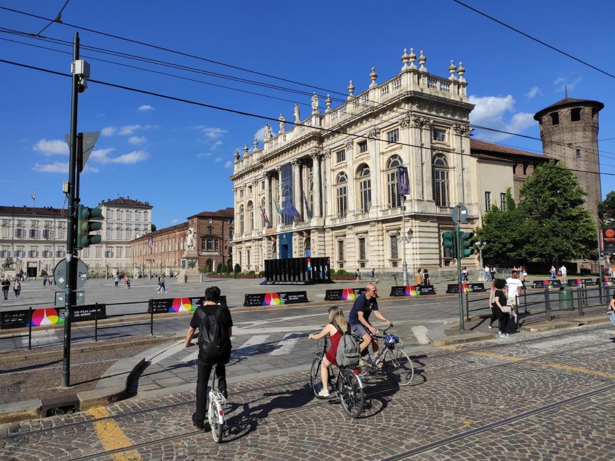 Domus Nova - Una Finestra Sui Tetti Torino Dış mekan fotoğraf