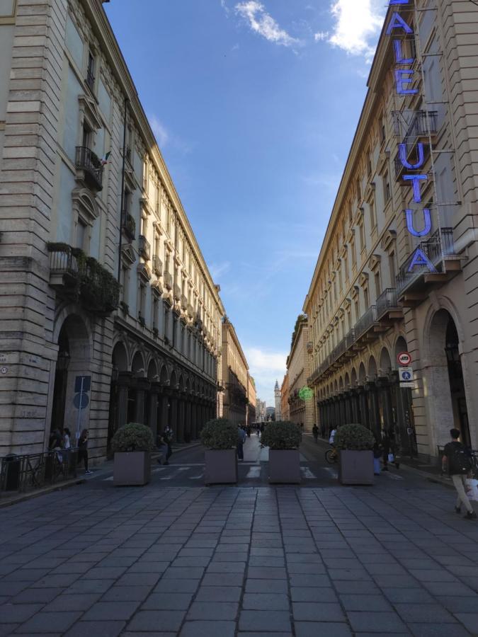 Domus Nova - Una Finestra Sui Tetti Torino Dış mekan fotoğraf