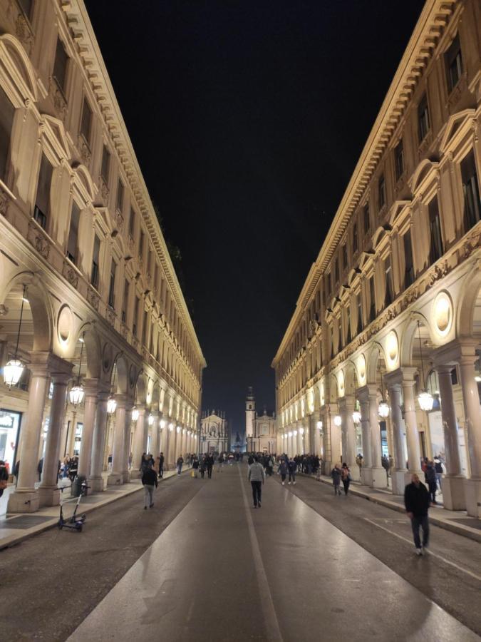 Domus Nova - Una Finestra Sui Tetti Torino Dış mekan fotoğraf