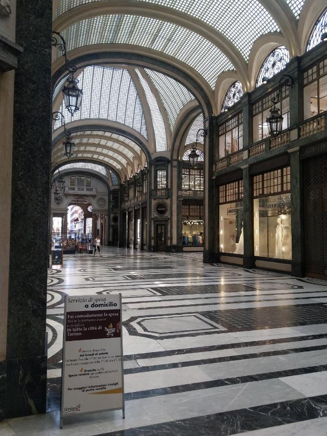 Domus Nova - Una Finestra Sui Tetti Torino Dış mekan fotoğraf