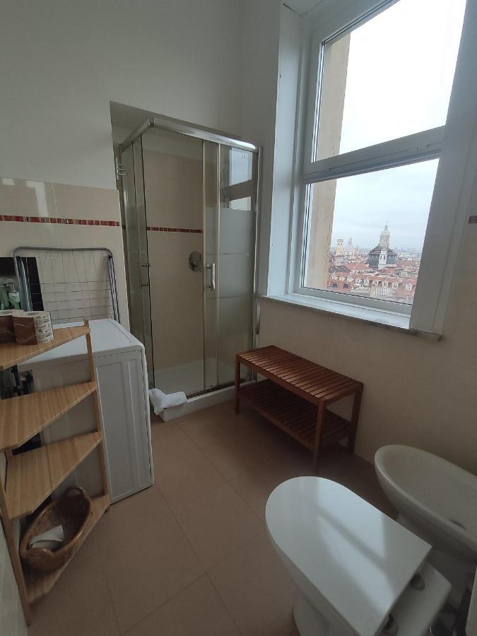 Domus Nova - Una Finestra Sui Tetti Torino Dış mekan fotoğraf