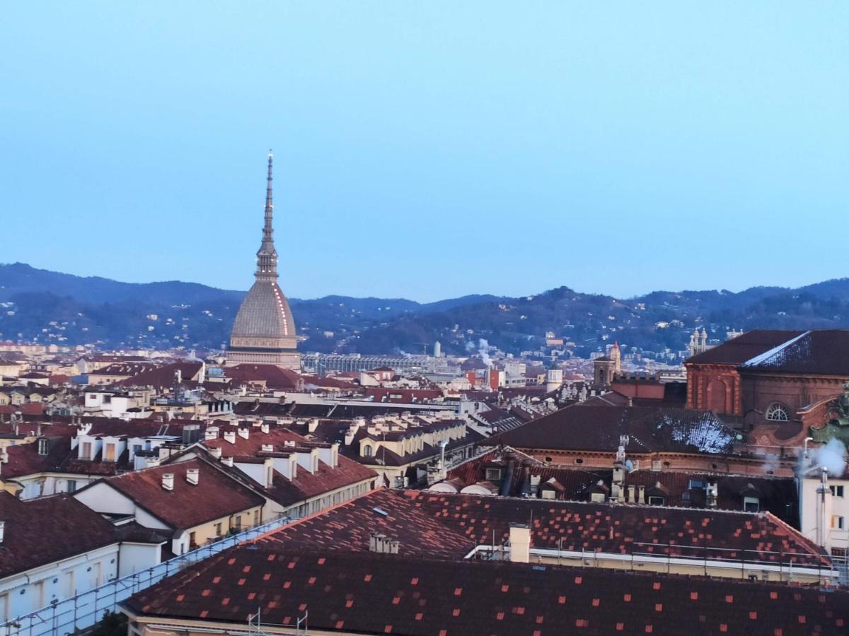 Domus Nova - Una Finestra Sui Tetti Torino Dış mekan fotoğraf