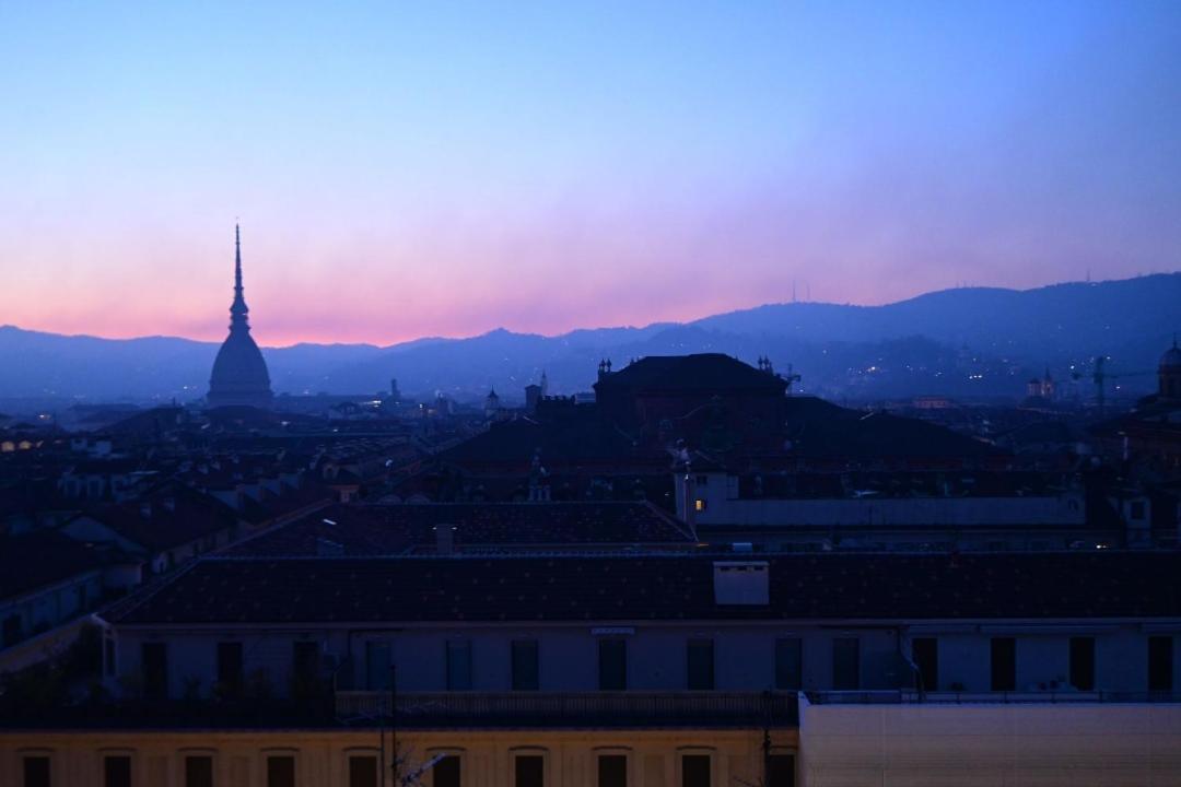 Domus Nova - Una Finestra Sui Tetti Torino Dış mekan fotoğraf