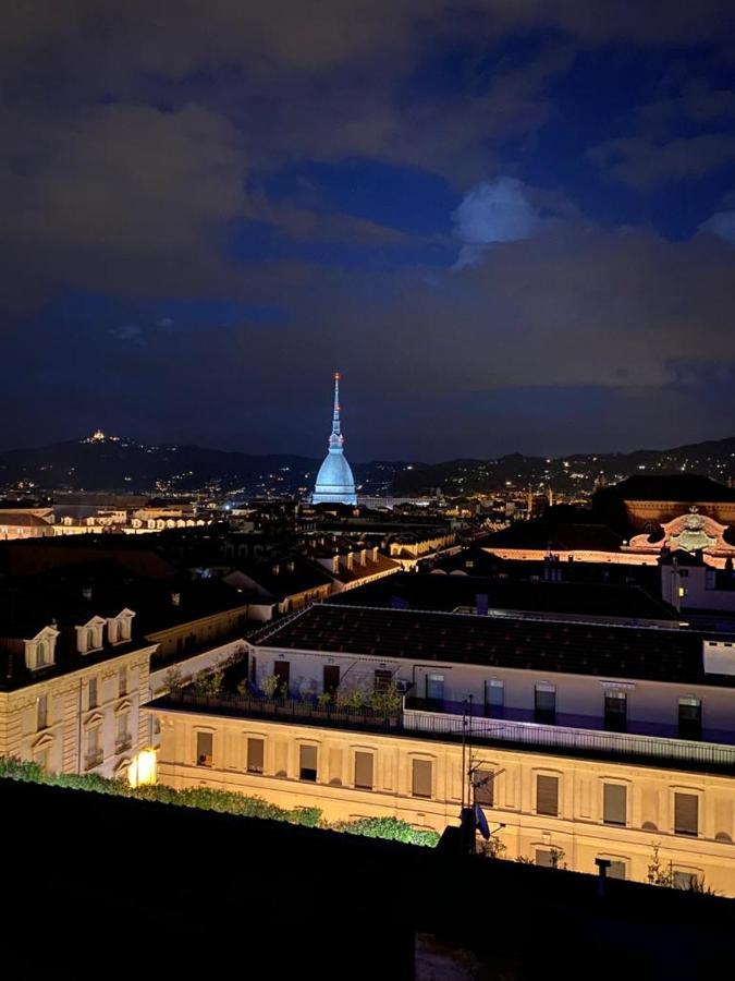 Domus Nova - Una Finestra Sui Tetti Torino Dış mekan fotoğraf