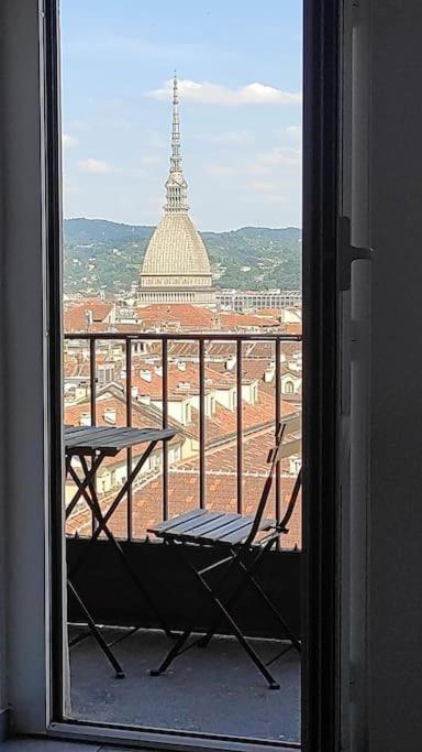Domus Nova - Una Finestra Sui Tetti Torino Dış mekan fotoğraf