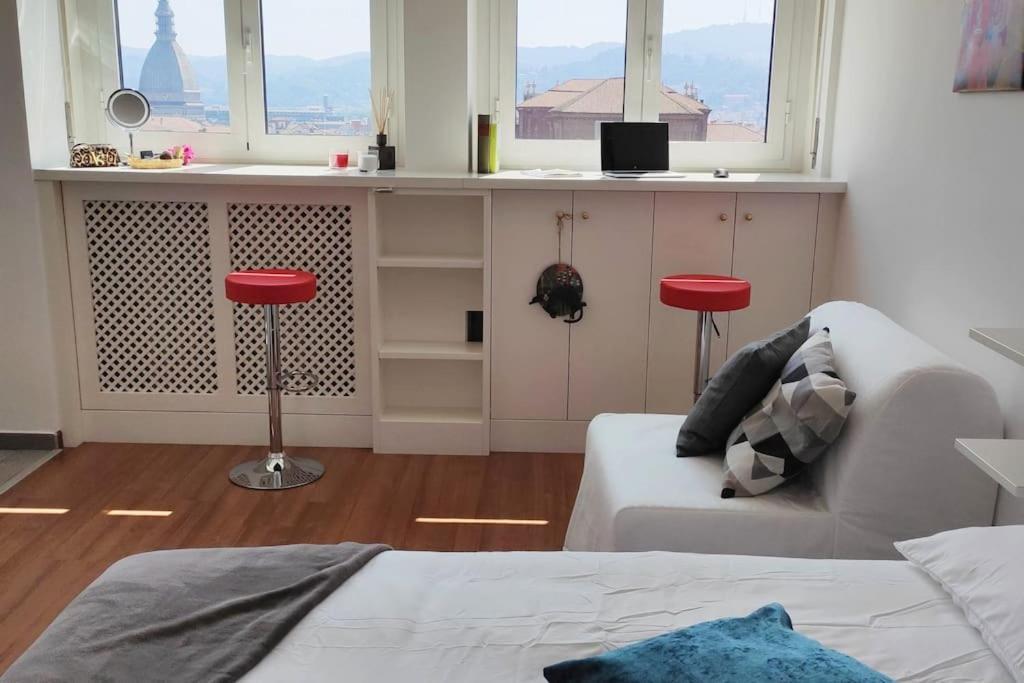 Domus Nova - Una Finestra Sui Tetti Torino Dış mekan fotoğraf