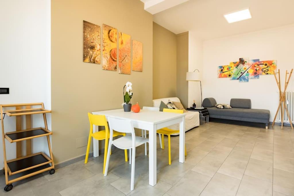 Domus Nova - Una Finestra Sui Tetti Torino Dış mekan fotoğraf