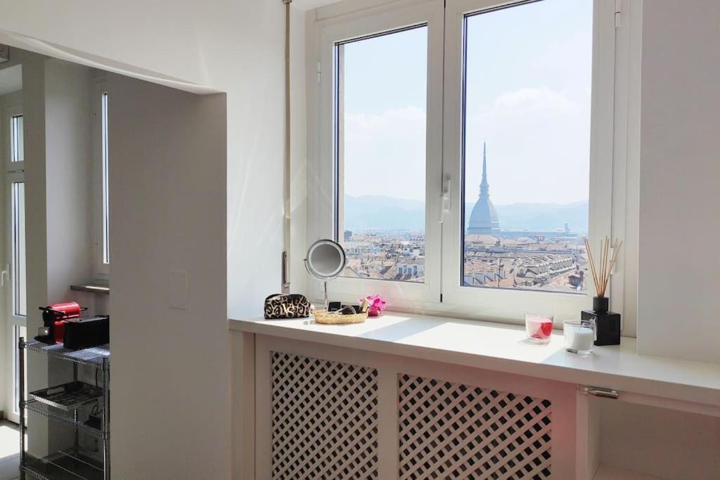 Domus Nova - Una Finestra Sui Tetti Torino Dış mekan fotoğraf