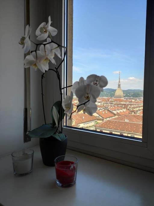 Domus Nova - Una Finestra Sui Tetti Torino Dış mekan fotoğraf