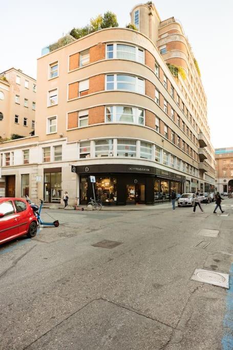 Domus Nova - Una Finestra Sui Tetti Torino Dış mekan fotoğraf